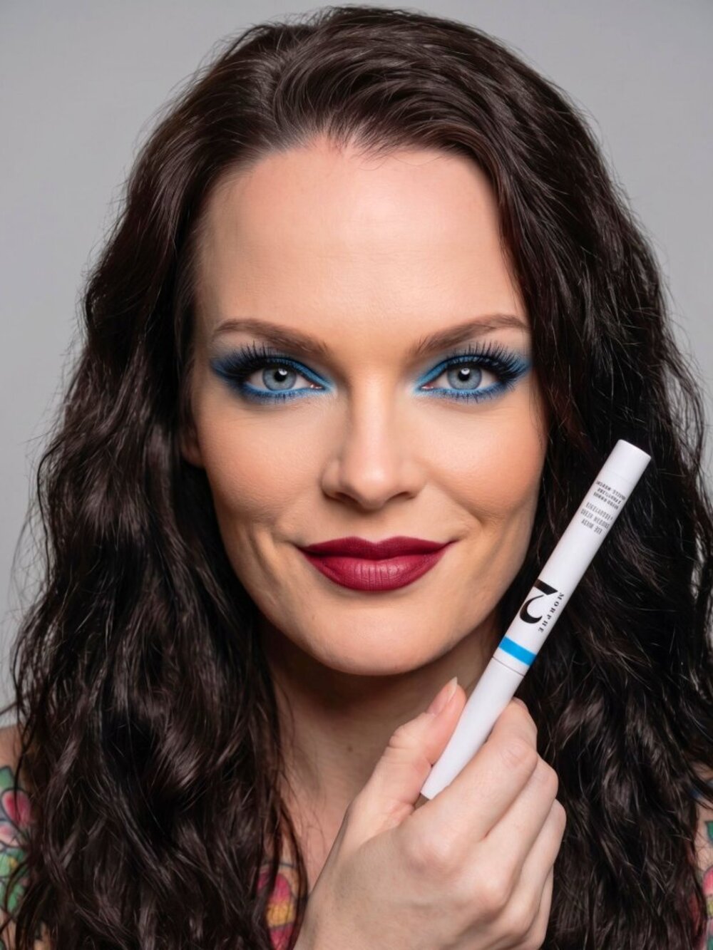 Morphe ✦ Always Online Gel Liner Fingers Crossed ✦ Ultra‑Creamy Retractable NWT
